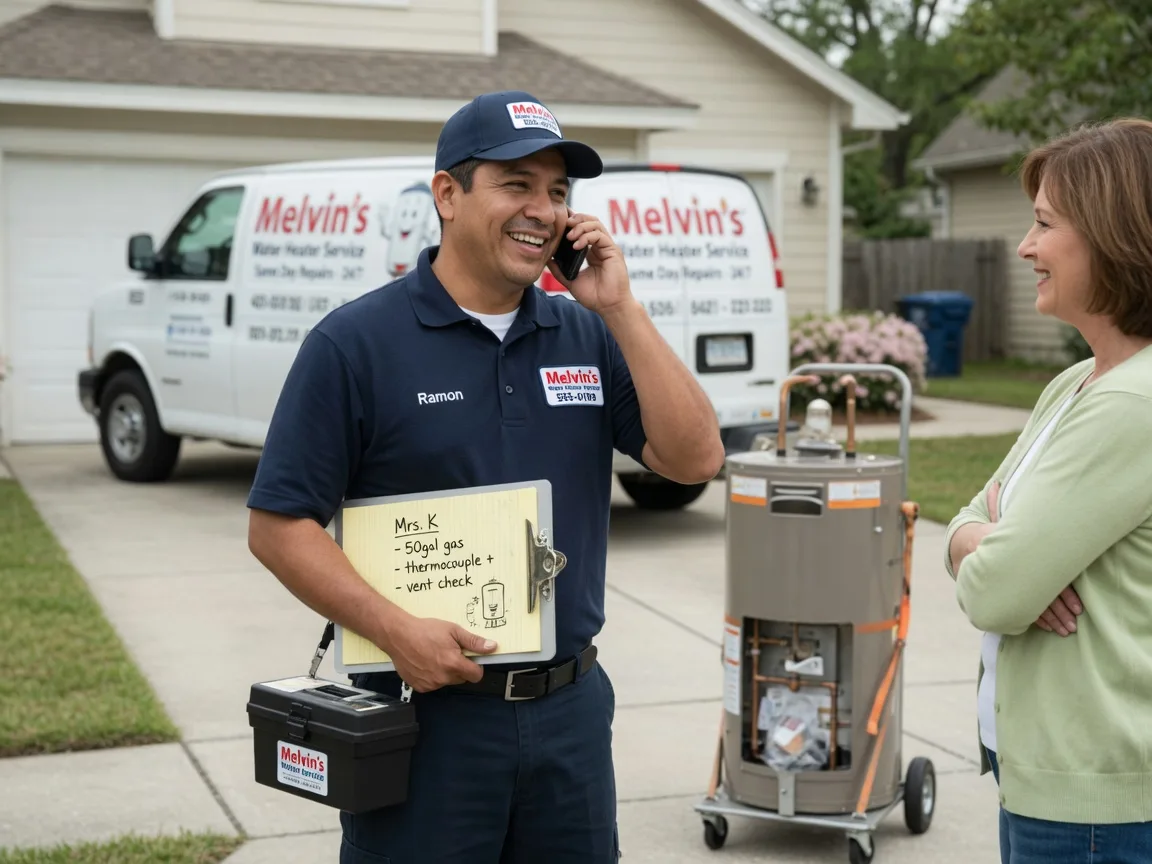 Water Heater Repair Clearlake, CA FAQs